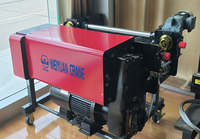 Sıcak Fırsat Weiyuan Yeni Avrupa Tarzı 2ton 3ton 5ton 6ton 10ton Ev Tipi Restoran Çelik Elektrikli Halatlı Vinç