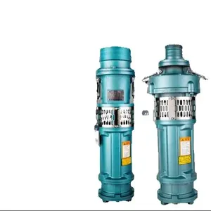 Pompe submersible immergée dans l'huile Dayuan QY8.4-50-3KW 15-36-3 20-2-3 25-26-3 40-16-3 65-10-3 160-5-3 Garantie 3 ans CN - Product Image 4