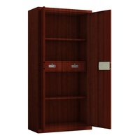 Coffre-fort électronique moderne à code, armoire de bureau en acier, meuble de rangement, casier intelligent