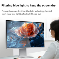 New 32 Inch 6K HDR LED Gaming Monitor with IPS Panel Anti-Blue Light Business Use