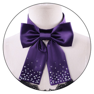 Ensemble complet de lingerie cosplay pour femme, robe noire Jeanne d'Arc, inspirée du dîner de la Sainte Vierge, fans d'anime, polyester - Product Image 4