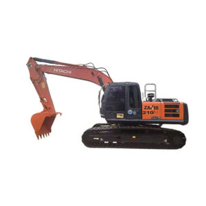Nueva Excavadora Hidráulica Hitachi ZX210 de 21 Toneladas con Motor de Alta Eficiencia, en Oferta para Diversos Escenarios - Product Image 1