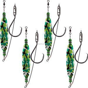 Vente en gros 2.5 pouces 3 pouces Catfish Rig Flotteur EVA Matériel de pêche Bouée en mousse durable pour engins de pêche - Product Image 2