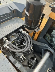 Excavadora Hyundai HX650PD Usada de Alta Calidad, Original de Corea del Sur, Modelo 2022, Cucharón de 3m, 65 Toneladas, Motor Operativo PLC - Product Image 5