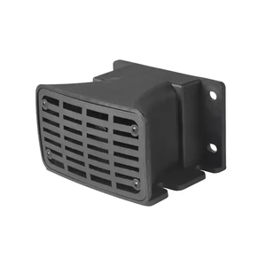 CE certificata 12-80V-97dB/102dB/107dB sirena forte carrello elevatore allarme di retromarcia con più suoni di segnale acustico corno di Backup - Product Image 2