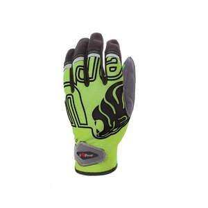 ถุงมือทำงาน NIKO Fluo GP204GF-XL U-POWER (หลายแพ็ค)-ถุงมือ8033546446300 - Product Image 1