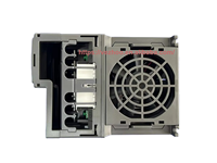 Variateur de fréquence Delta MS300 Série VFD49AMS23ANSAA Triphasé 230V 11kW 15HP Compact à contrôle vectoriel, contrôleur de moteur VFD, Original Neuf