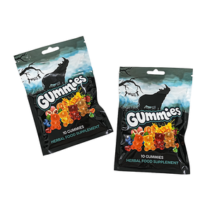 Gomitas de suplementos energéticos para hombres que pueden mejorar la resistencia energética, aumentar el deseo y apoyar la salud masculina. - Product Image 5