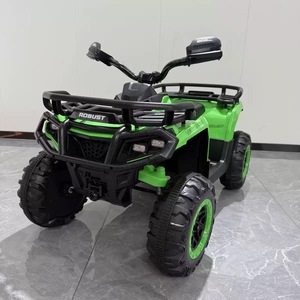 Nouvelle voiture électrique pour enfants, modèle 4 roues, télécommandée, pour garçons et filles, avec portes à double ouverture - Product Image 6