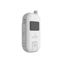 Vente en gros de talkie-walkie robuste étanche radio bidirectionnelle SH-350G mobile talkie-walkie léger pour restaurant