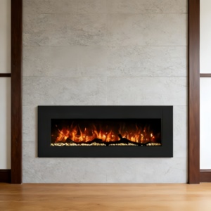 <span class=keywords><strong>Chimenea</strong></span> Eléctrica Personalizada de 1.2M/1.5M con Control por Aplicación Wifi, 7 Colores de Llama LED, Llama 3D Realista para Decoración de Hogar, Hotel o Villa - Product Image 1