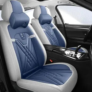 Hot Sell Premium Leather Car Seat Protector Interiors OEM Auto Seat Covers Specific Car Seat Cover