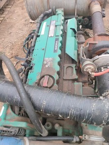 Moteur d'excavatrice D6E 6 cylindres 5.7L Diesel assemblage complet - Product Image 6