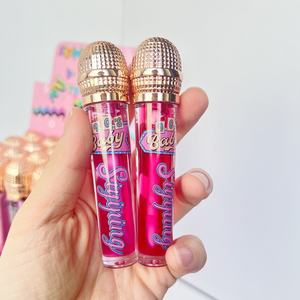 Siyiping 2025 cao vẻ đẹp lâu dài Pearlescent dưỡng ẩm Son môi Set 6 dễ dàng màu son môi thương hiệu riêng maquillaje - Product Image 5