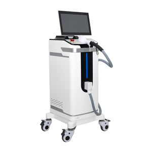 Depilación permanente con láser de Alejandrita indolora 755nm 808nm 1064nm Máquina de depilación con láser de diodo Depilación definitiva - Product Image 6