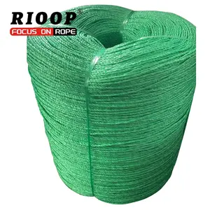 Nhà máy chuyên nghiệp Cung cấp PE Monofilament dây xoắn nhựa câu cá dây