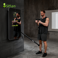 SPlan gimnasio en casa EQUIPO DE Fitness martillo de entrenamiento de fuerza para bíceps músculo brazo flexión y ejercicio de elevación