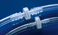 Matériau du corps en polypropylène Viton ®   Fournisseur de vannes industrielles à diaphragme EPDM, raccords de tuyauterie ronds