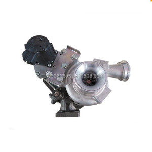 Turbocompresseur TD04M4 49477-02500 6275-81-8110 6275818110 49477-02510 49477-02520 pour pièces de camion Mitsubishi - Product Image 5