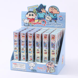 Nuevos Bolígrafos de Gel de la Serie de Anime K-pop Demon Hunter Naru to Fox Bunny, Caja Ciega, Cry Baby, La Bu, Kuroomi, Papelería, Edad 14+ - Product Image 6