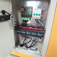Canon à brouillard/tamponneuse mobile télécommandée, système de suppression de la poussière robuste pour la construction, les carrières et l'exploitation minière