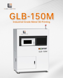 SLM Metal <strong>3D</strong> <strong>Printer</strong> for Jewelry, Precision Forming Equipment for Precious Metal <strong>Lost</strong> <strong>Wax</strong> <strong>Casting</strong> Master Mold - Product Image 1
