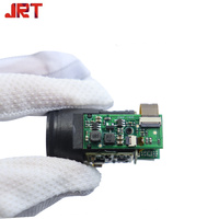 Capteur de distance laser 1200m Longue portée UART TTL Dispositif de mesure de visée Télémètre laser Module