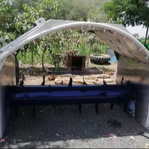 เครื่องจักรการเกษตรชารา โทก้า พร้อมส่วนประกอบหลักของเครื่องยนต์ - Product Image 1