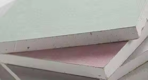 Máquina de fabricación de placas de yeso con revestimiento de papel, línea de producción avanzada de placas de techo de yeso, máquina para fabricar placas de yeso - Product Image 6