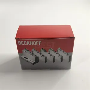 Stokta BK8100-1001 Beckhoff yeni 100% yeni orijinal