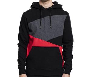 Reattable uick ry Men oodie uality IGH atest esesign ulullover Men ooooded weleece ataterial An oodie Olid or olor - Product Image 4