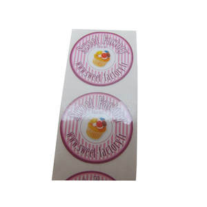Custom Logo <span class=keywords><strong>Sticker</strong></span> Gold Vinyl <span class=keywords><strong>Circle</strong></span> Brand <span class=keywords><strong>Label</strong></span> Waterproof Synthetic Adhesive <span class=keywords><strong>Roll</strong></span> Plastic para Velas e Tequila - Product Image 6