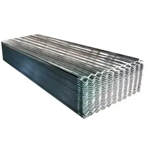Galvanized steel corrosion resistant high quality