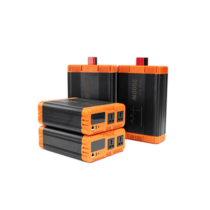 Fiable 2000W/2500W onduleur forme d'onde sinusoïdale pure 24V DC puissance de charge rapide pour l'utilisation d'appareils ménagers en gros - Product Image 2