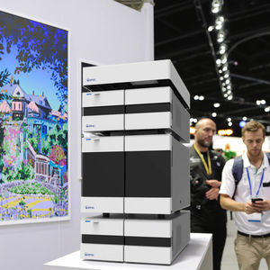 액체 크로마토 그래프 실험실 기계 4 요소 주입 펌프 분광계를 HPLC-9250 중국 제조업체 - Product Image 4