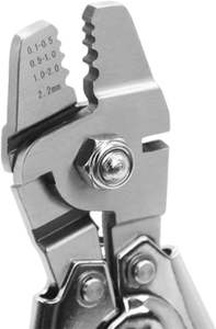 <span class=keywords><strong>Pince</strong></span> à <span class=keywords><strong>sertir</strong></span> de pêche outil de sertissage de câble métallique en acier inoxydable robuste <span class=keywords><strong>pince</strong></span> FishedTackle coupe-fil intégré <span class=keywords><strong>manchon</strong></span> à <span class=keywords><strong>sertir</strong></span> - Product Image 4