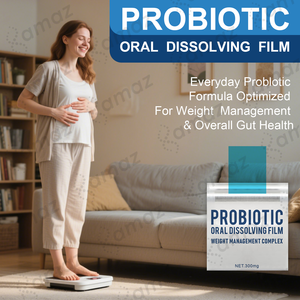 आसान उपयोग के लिए दैनिक पाचन देखभाल चीनी मुक्त आंत संतुलन सहायता - Product Image 5