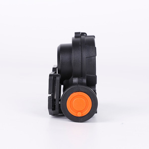 Linterna Frontal Recargable Ningbo, Batería de 800 mAh, para Senderismo, Camping, Búsqueda, Impermeable, LED de Alta Luminosidad, Larga Duración, Negra - Product Image 1