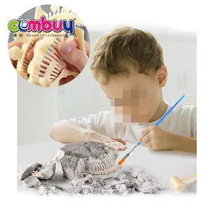 Botten Graven Game Kids Opgraving Kits Archeologie Dinosaurussen Fossiele Speelgoed