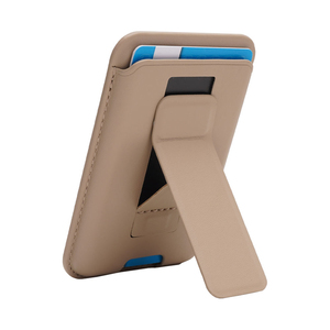 Cartera de Cuero PU Multiusos con Clip para Monedas y Tarjetas, Funda Protectora para Teléfono Móvil con Bloqueo RFID - Product Image 3