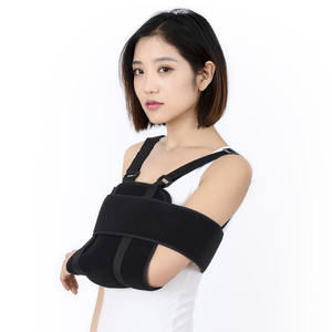 Ortopedi adjustable bahu immobilizer lengan bawah medis lengan <span class=keywords><strong>Sling</strong></span> untuk immobilizer bahu - Product Image 1