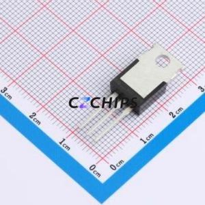 Transistor à effet de champ (MOSFET) MTP1N60E-VB TO-220AB, neuf et original - Product Image 2