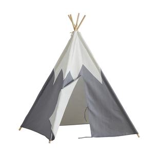 <span class=keywords><strong>Tipi</strong></span> en toile de coton <span class=keywords><strong>pour</strong></span> enfants, haute qualité, magnifique, traditionnel indien, maison de jeux <span class=keywords><strong>pour</strong></span> enfants, tente <span class=keywords><strong>tipi</strong></span> extérieure avec poteaux en bois - Product Image 1