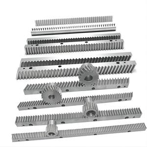 Piñón y Cremallera para Máquina CNC, para Torno CNC y Máquina de Corte - Product Image 2