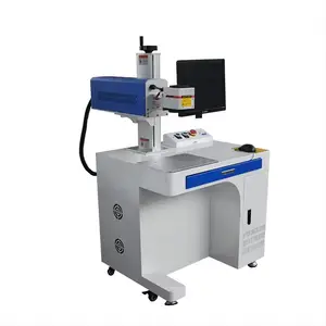 Dropshipping Laser 20W 30W 50W 100W Portable Desktop Fiber Laser Marking Machine