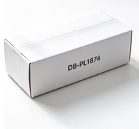 MÁSCARA DE TECLADO A+ (ARÁBICA) DB-PL1874 para la serie D A&A+ PIEZAS DE REPUESTO
