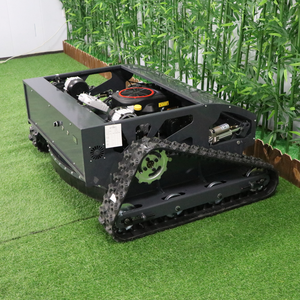 Cortadora de Césped Autónoma de Alta Eficiencia, 1000 mm, Motor Loncin de 16 HP, Ajustable de 0 a 260 mm, 70 Selección de Inicio en Pendiente Ajustable Industrial - Product Image 4