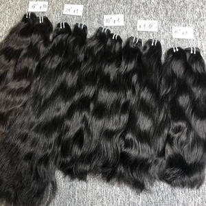 15A Nguyên Việt bó tóc con người, bó sóng tóc cơ thể, sóng cơ thể con người Trinh Nữ bó tóc thô - Product Image 4