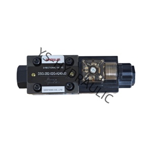 Válvula Solenoide Hidráulica SANSUN DSG-2B2-02G-A240, Válvula de Control Direccional DSG-02-3C2-DL/LW-AC220/DC24V, DSG-03-2B3B-DL-DC24V - Product Image 3