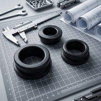 Pièces en plastique moulées par injection sur mesure OEM en nylon, ABS, PVC, PA6, PA66, produits de moulage par injection personnalisés, service de fabrication de plastique